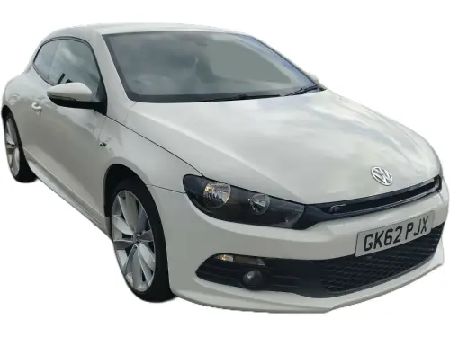 Volkswagen Scirocco R Line TDI S-A GK62 PJX