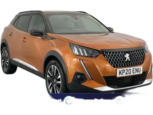 Peugeot 2008 GT Line PureTech S/S Auto KP20 ENU