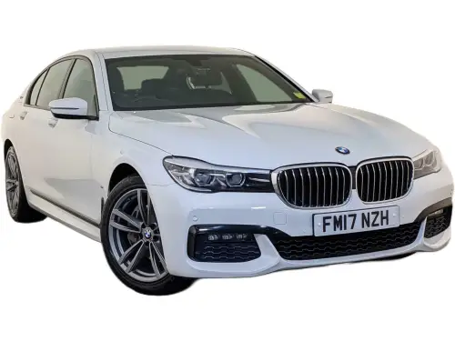 BMW 7 Series FM17 NZH