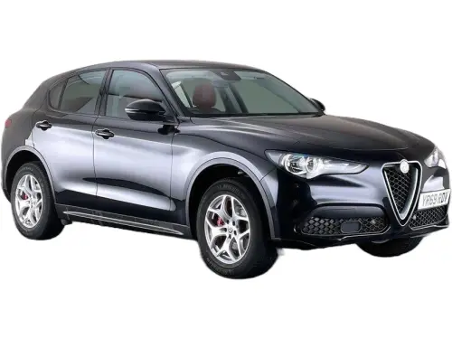 Alfa Romeo Stelvio YR69 RDV