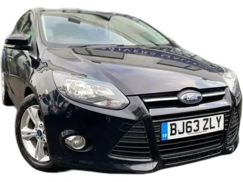 Ford Focus BJ63 ZLY