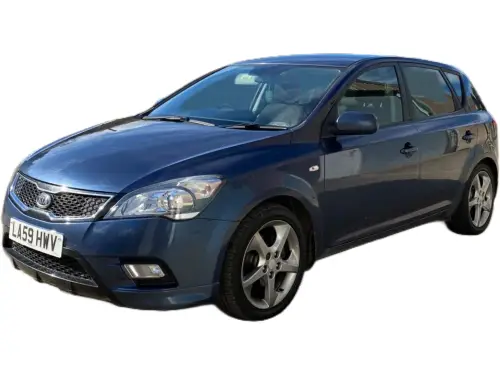 Kia Ceed LA59 HWV