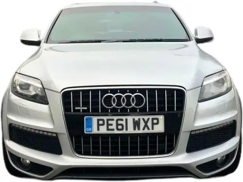 Audi Q7 S Line TDI 245 Quattro Auto PE61 WXP