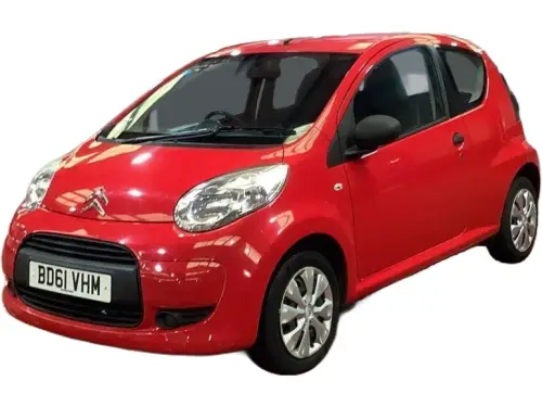 Citroën C1 BD61 VHM