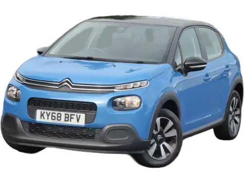 Citroën C3 KY68 BFV