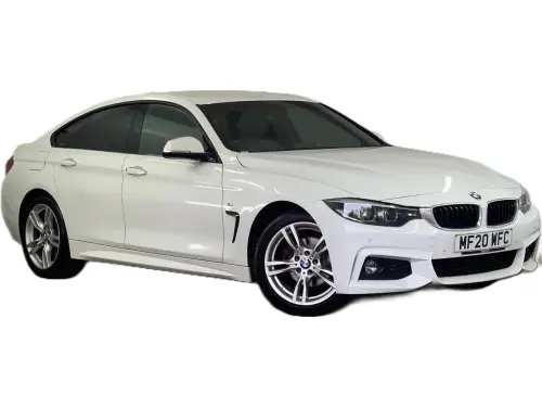 BMW 420 MF20 WFC