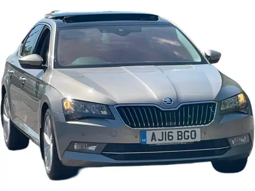 Škoda Superb AJ16 BGO