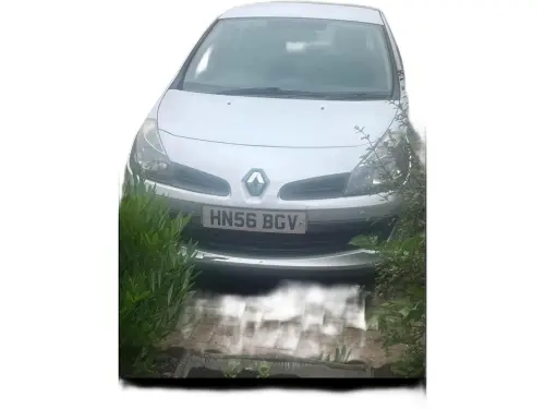 Renault Clio Dynamique HN56 BGV