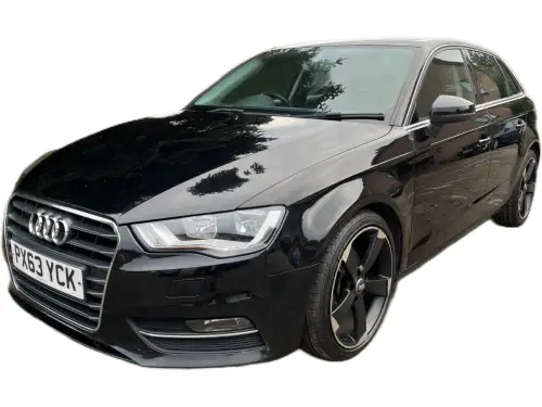 Audi A3 PX63 YCK