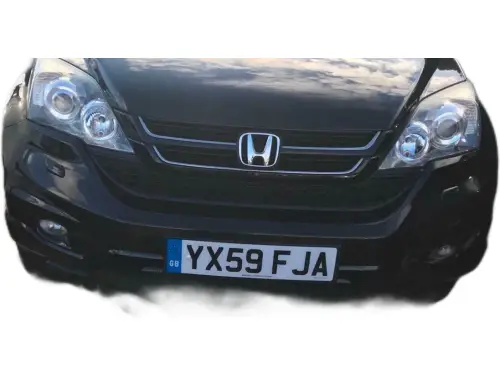 Honda CR-V EX i-VTEC Auto YX59 FJA