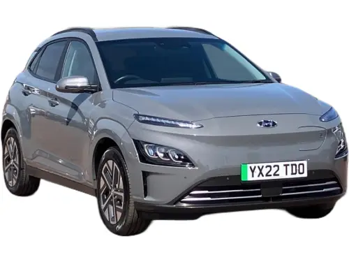 Hyundai Kona YX22 TDO