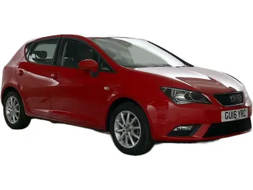 SEAT Ibiza SE GU16 YRC