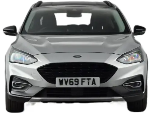 Ford Focus WV69 FTA