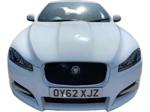 Jaguar XF S Portfolio V6 D Auto OY62 XJZ