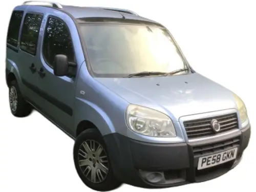 Fiat Doblo Active M-JET PE58 GKN