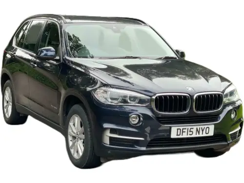 BMW X5 xDrive30d SE Auto DF15 NYO