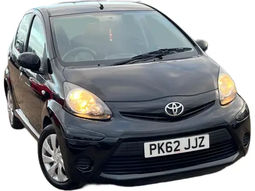 Toyota Aygo PK62 JJZ