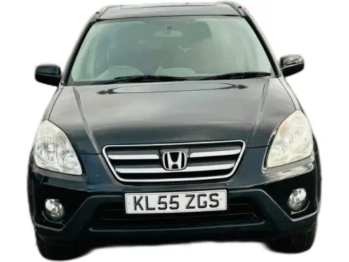 Honda CR-V KL55 ZGS