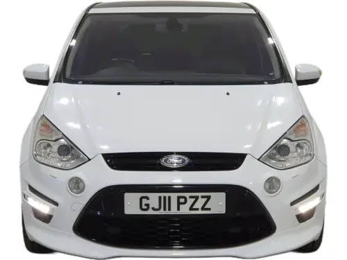 Ford S-MAX GJ11 PZZ