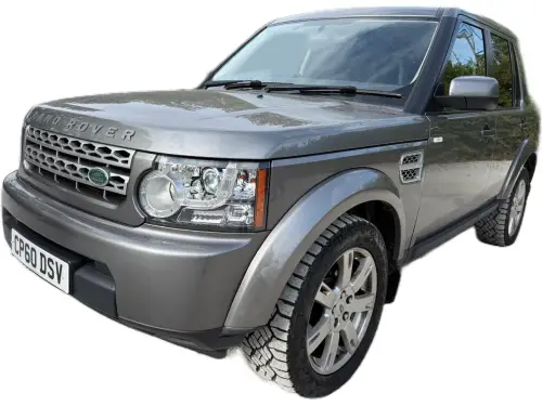 Land Rover Discovery CP60 DSV