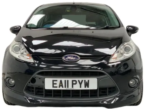 Ford Fiesta EA11 PYW