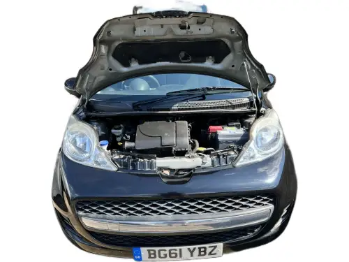 Peugeot 107 BG61 YBZ