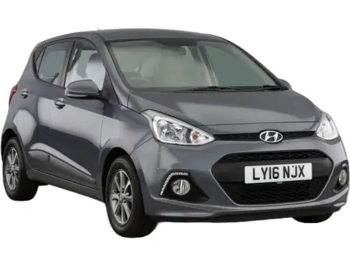 Hyundai I10 LY16 NJX