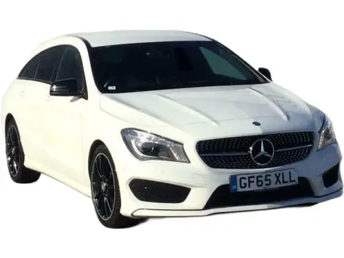 Mercedes-Benz CLA 200 D AMG Sport GF65 XLL