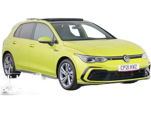 Volkswagen Golf R-Line Etsi S-A CP21 KWZ