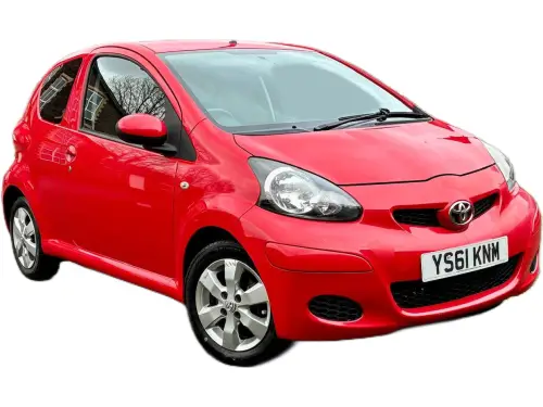 Toyota Aygo YS61 KNM
