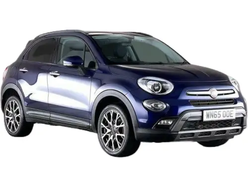Fiat 500X Cross + Multiair WN65 OOE