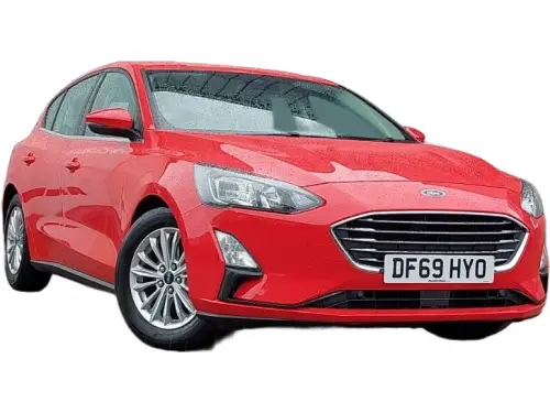 Ford Focus DF69 HYO