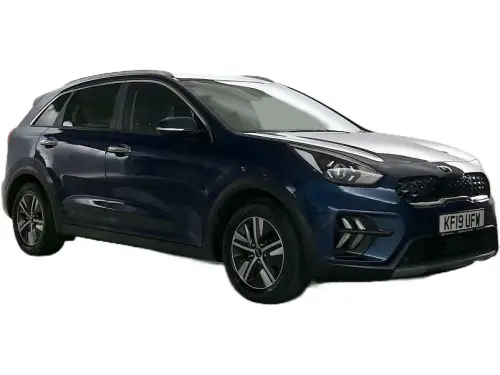 Kia Niro 2 HEV S-A KF19 UFW