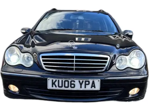 Mercedes-Benz C KU06 YPA