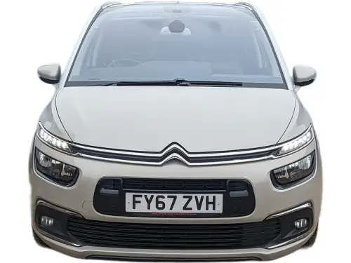 Citroën C4 Grand Picasso FY67 ZVH