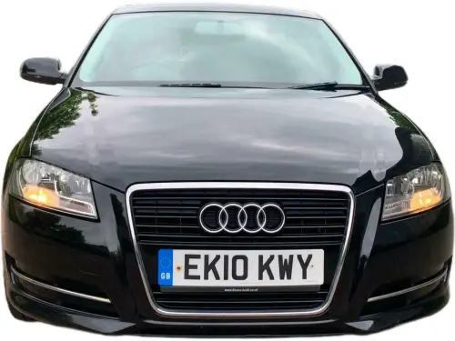 Audi A3 Technik MPI EK10 KWY