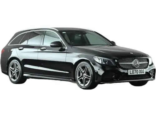 Mercedes-Benz C 220 AMG Line Edition D Auto LO70 OGG