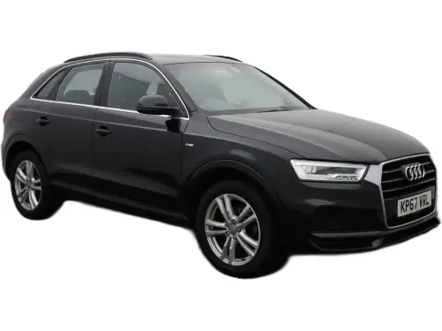 Audi Q3 S Line Edition TDI KP67 VRL