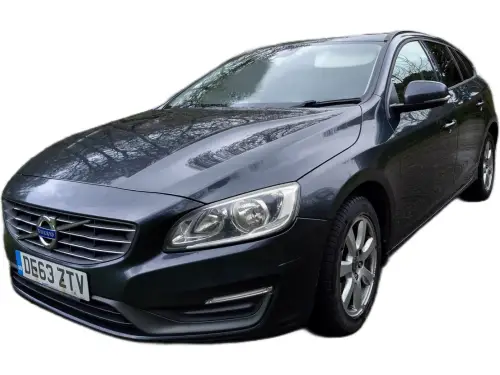 Volvo V60 DE63 ZTV