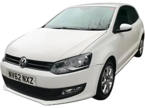 Volkswagen Polo NV62 NXZ
