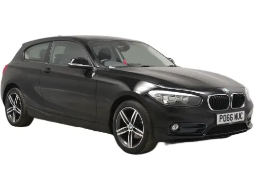 BMW 118 PO66 WUC