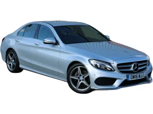 Mercedes-Benz C OW16 WJJ