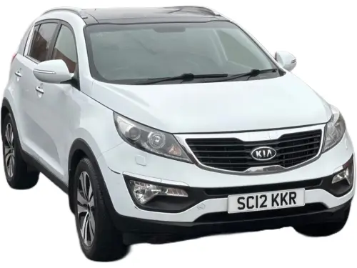 Kia Sportage SC12 KKR