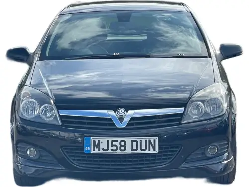 Vauxhall Astra MJ58 DUN