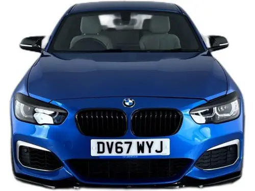 BMW 1 Series DV67 WYJ