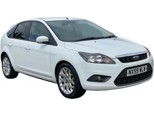 Ford Focus Zetec 100 NX59 WLW