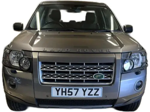 Land Rover Freelander YH57 YZZ
