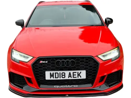 Audi A3 MD18 AEK