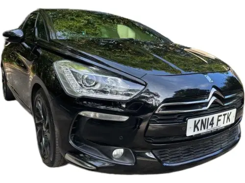 Citroën DS5 KN14 FTK