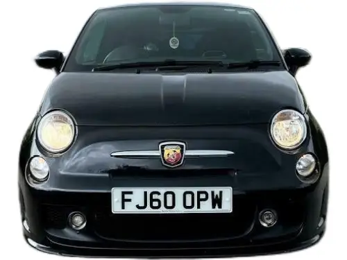 Abarth 500 FJ60 OPW